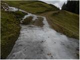 Braslovško jezero - Sveta Mati Božja na Čreti